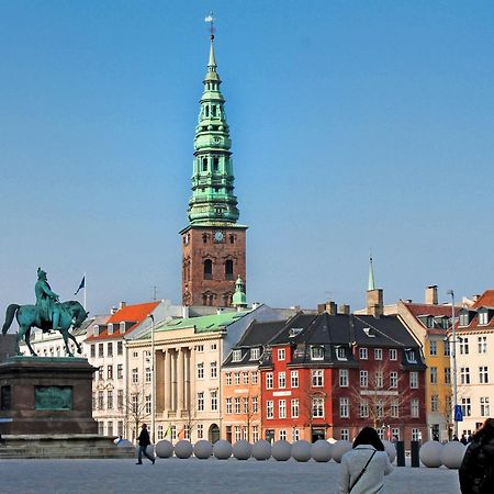 Large Apartment In Central Copenhagen By Tivoli Gardens Ngoại thất bức ảnh