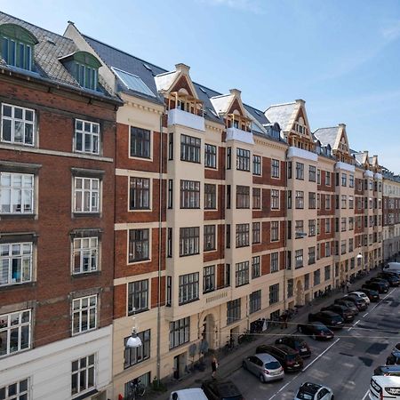 Large Apartment In Central Copenhagen By Tivoli Gardens Ngoại thất bức ảnh