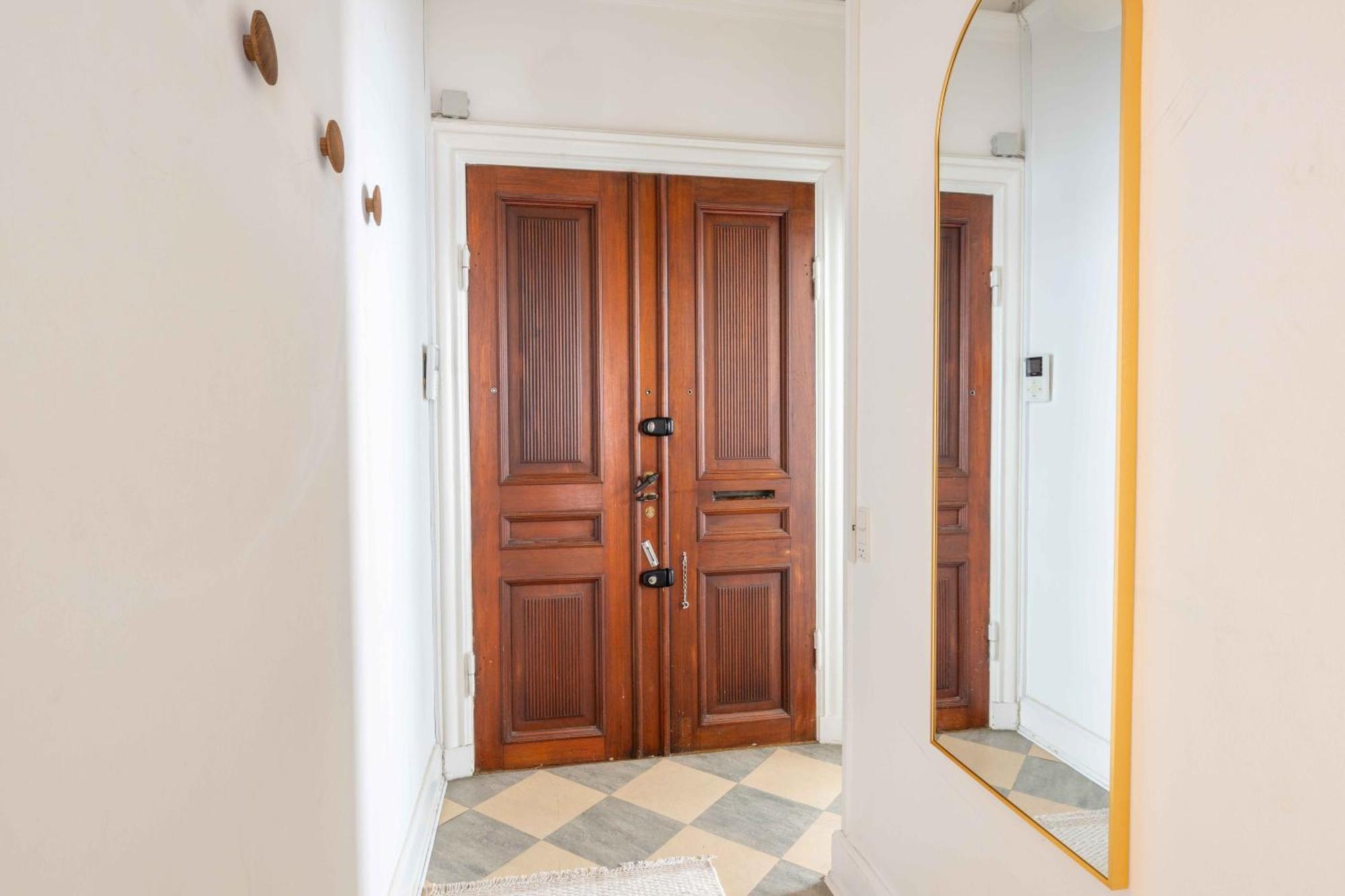 Large Apartment In Central Copenhagen By Tivoli Gardens Ngoại thất bức ảnh
