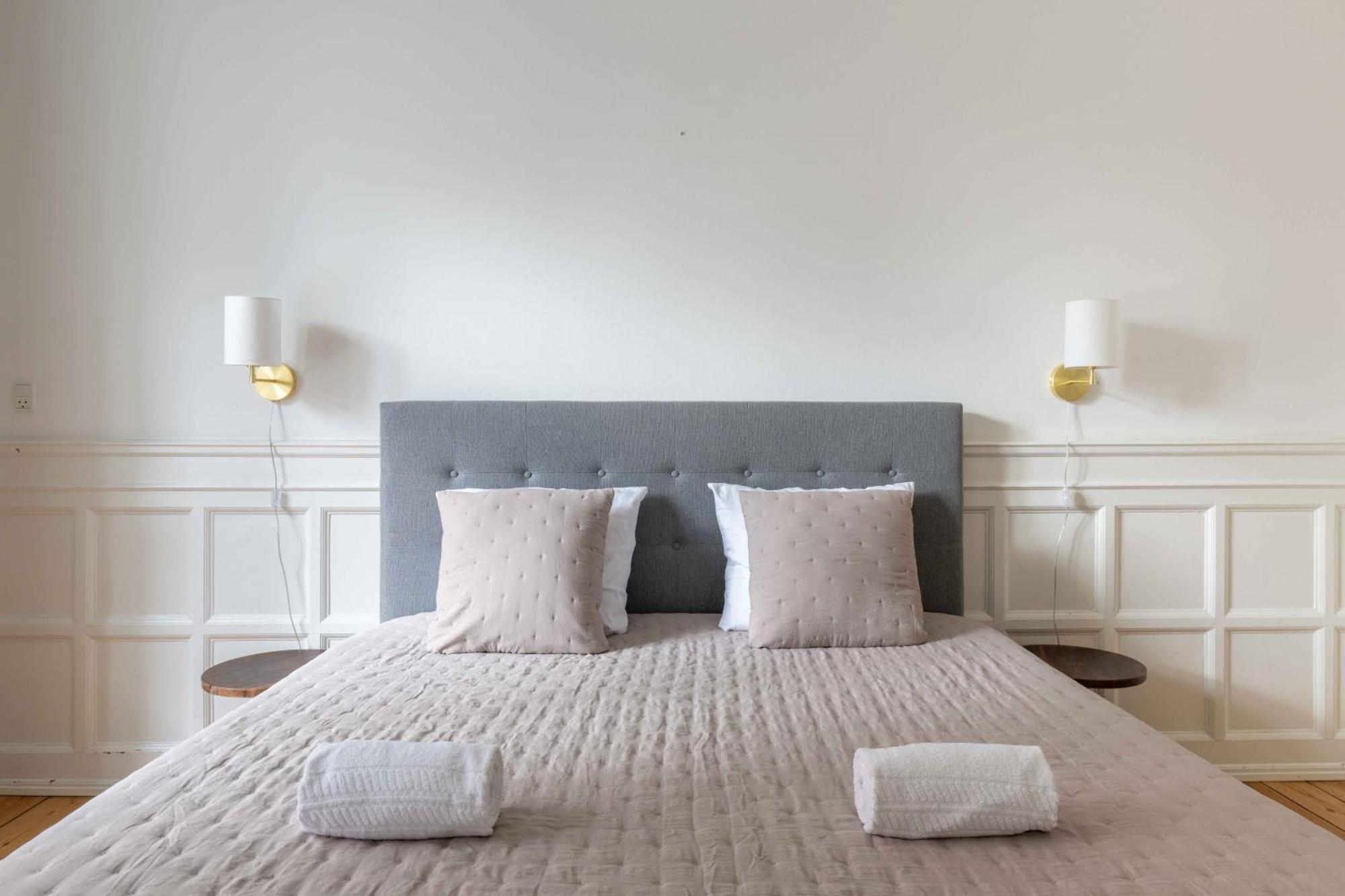 Large Apartment In Central Copenhagen By Tivoli Gardens Ngoại thất bức ảnh