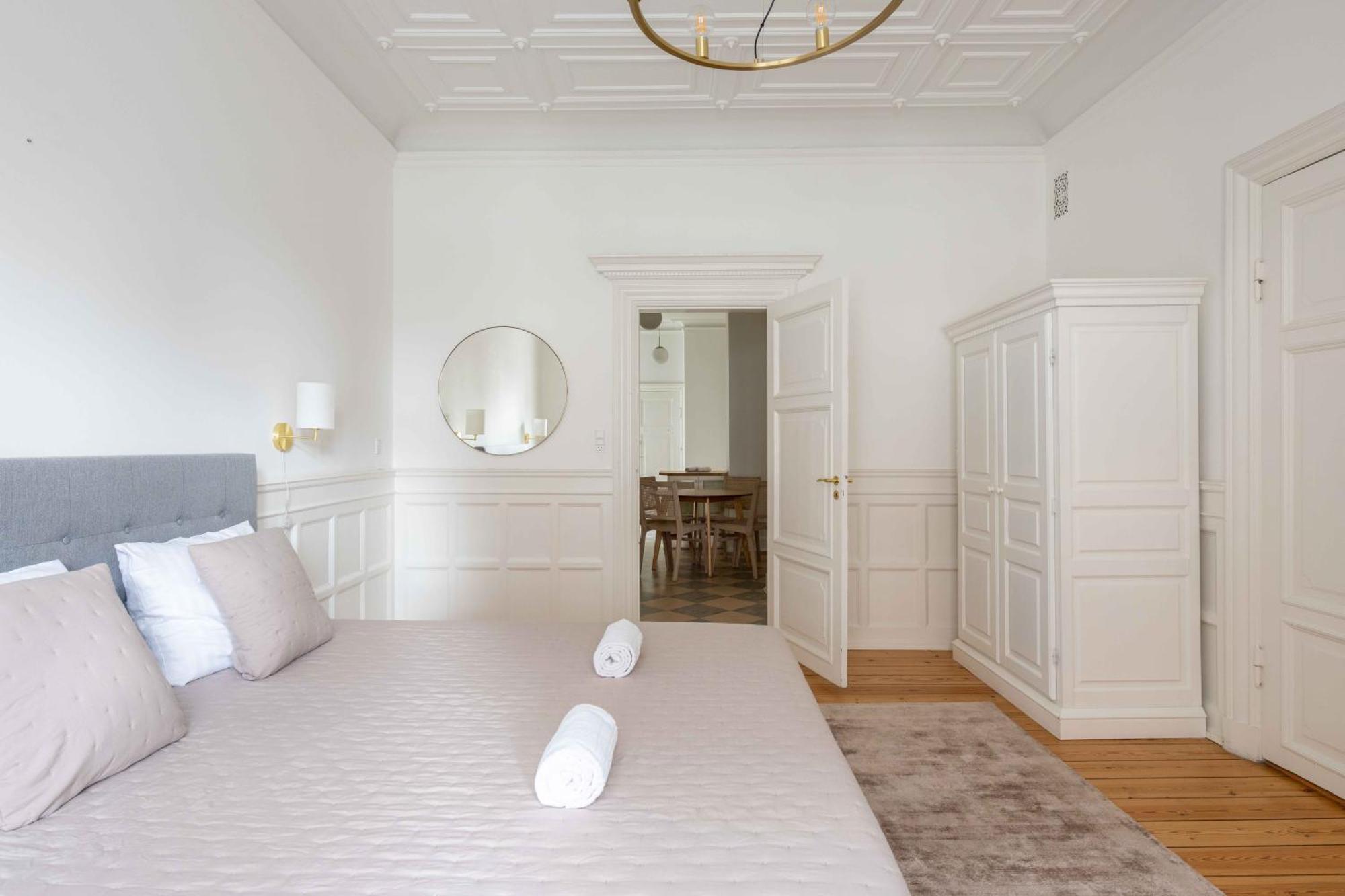 Large Apartment In Central Copenhagen By Tivoli Gardens Ngoại thất bức ảnh