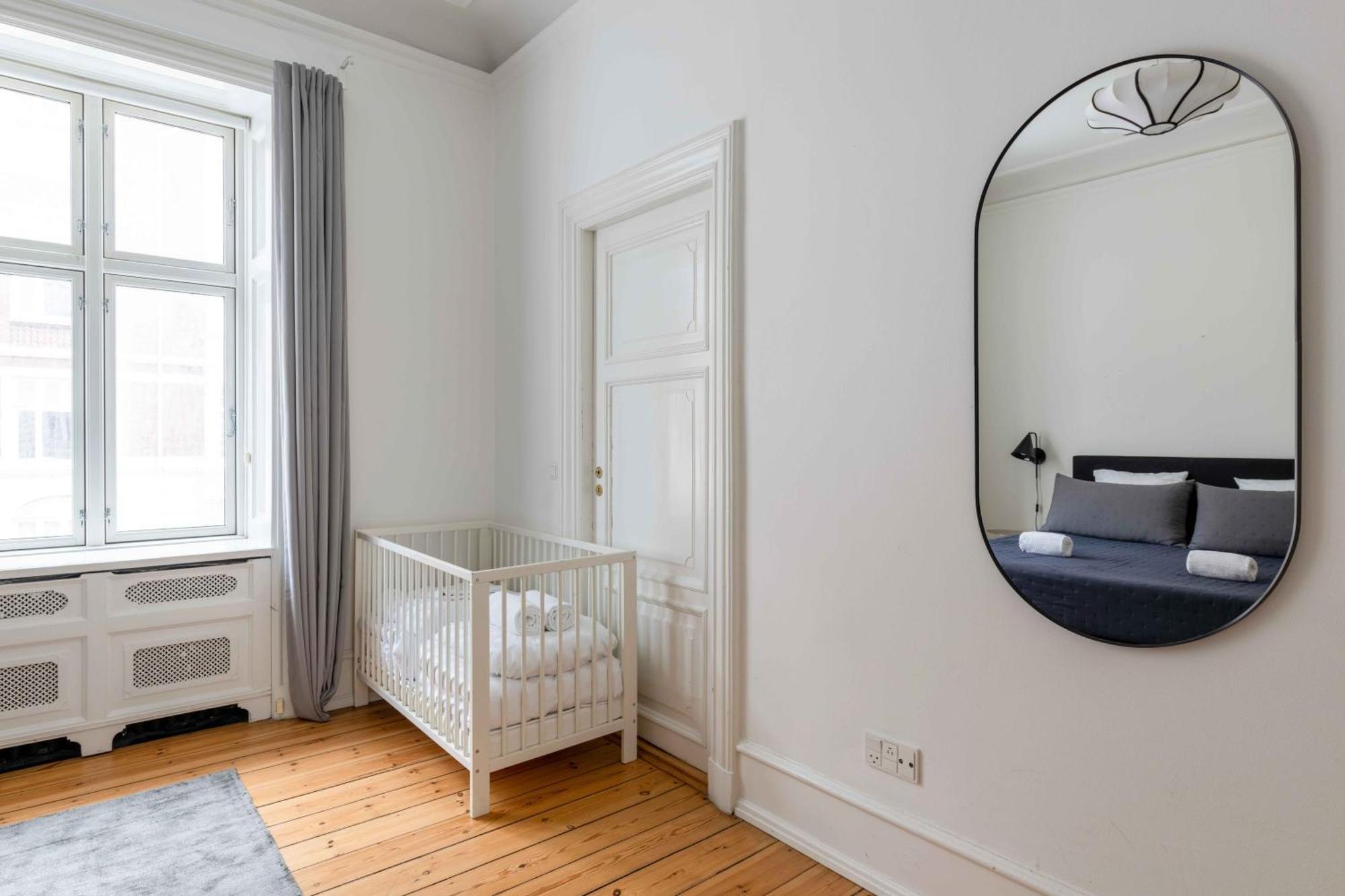 Large Apartment In Central Copenhagen By Tivoli Gardens Ngoại thất bức ảnh