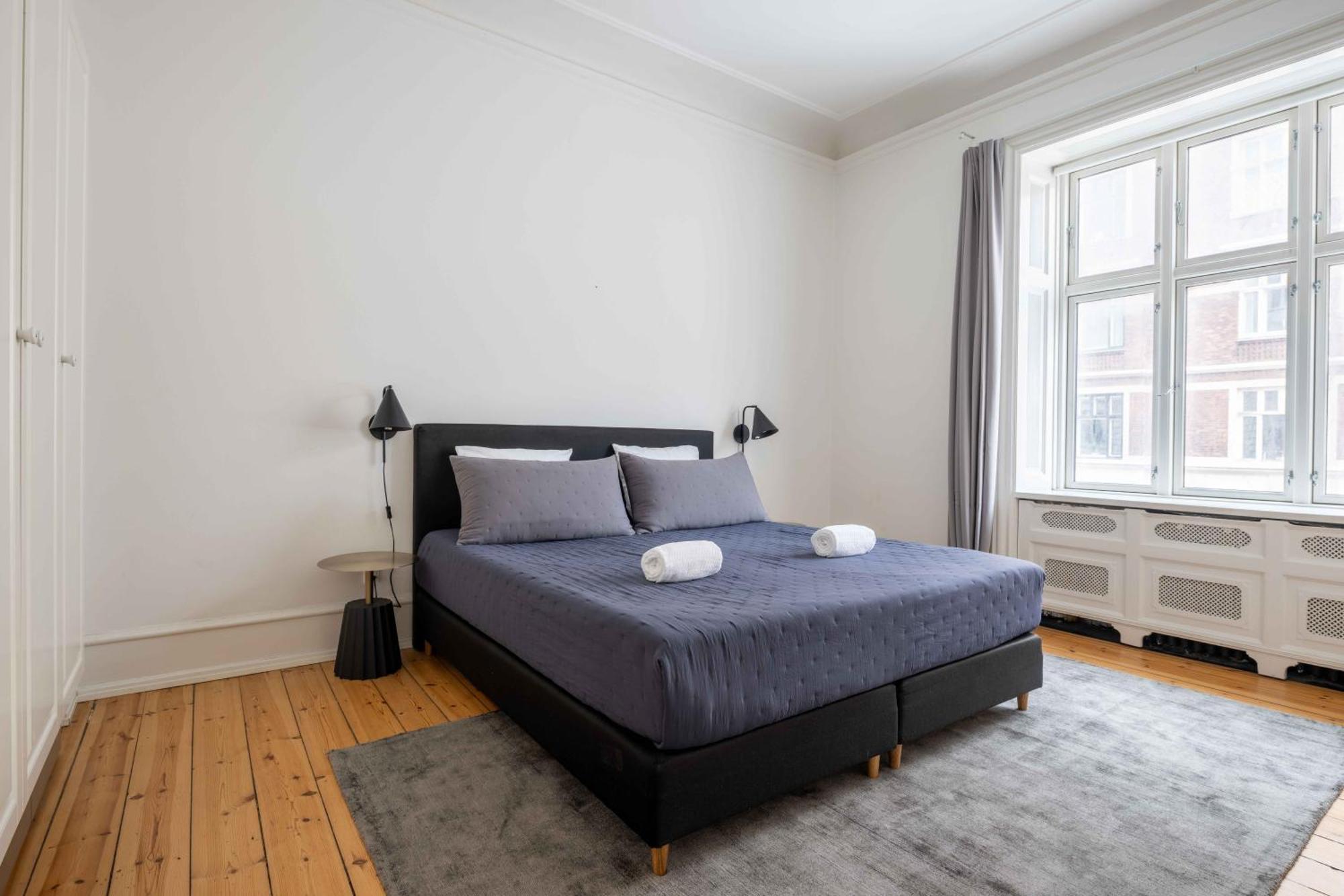 Large Apartment In Central Copenhagen By Tivoli Gardens Ngoại thất bức ảnh