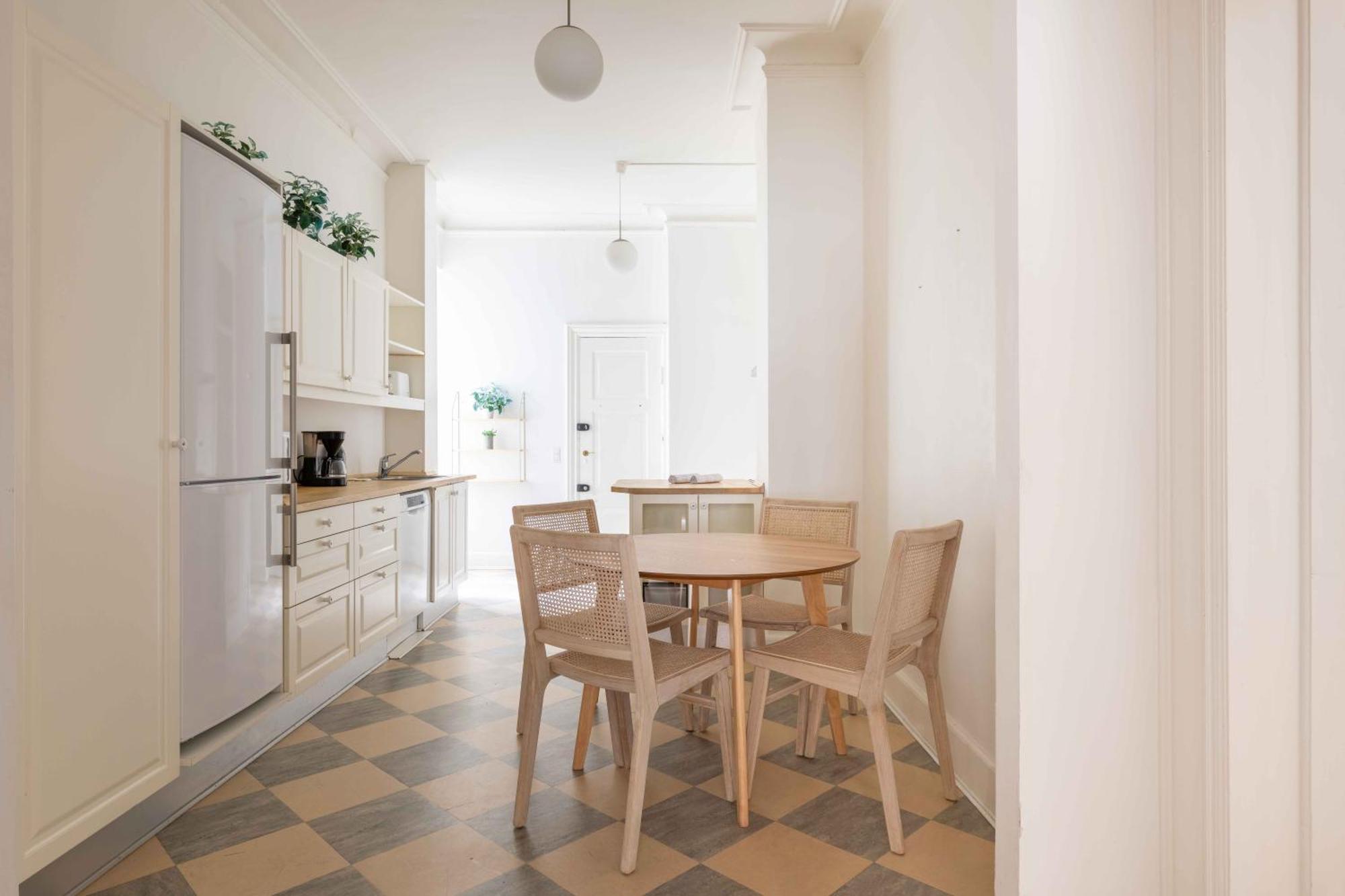 Large Apartment In Central Copenhagen By Tivoli Gardens Ngoại thất bức ảnh