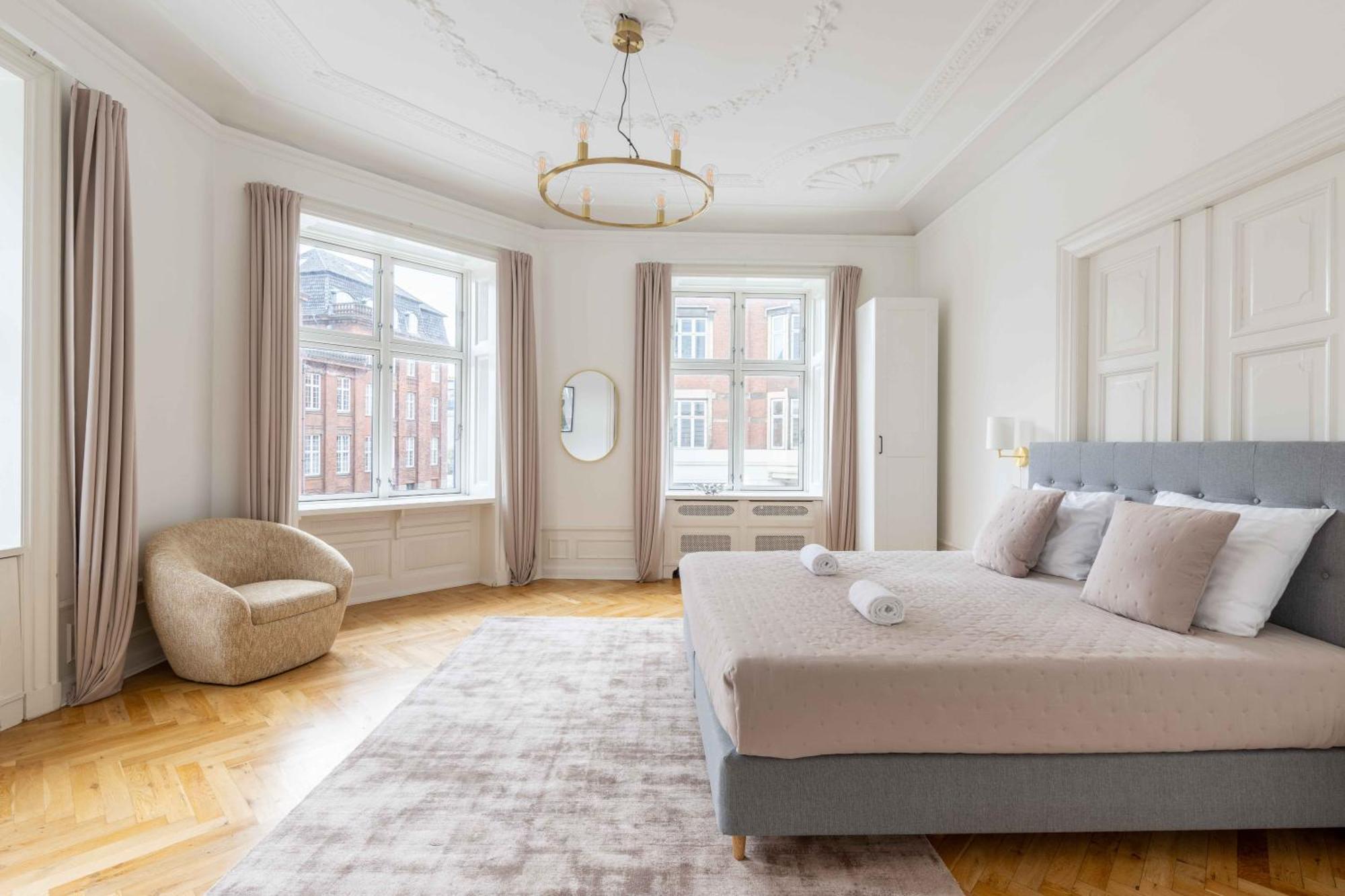 Large Apartment In Central Copenhagen By Tivoli Gardens Ngoại thất bức ảnh