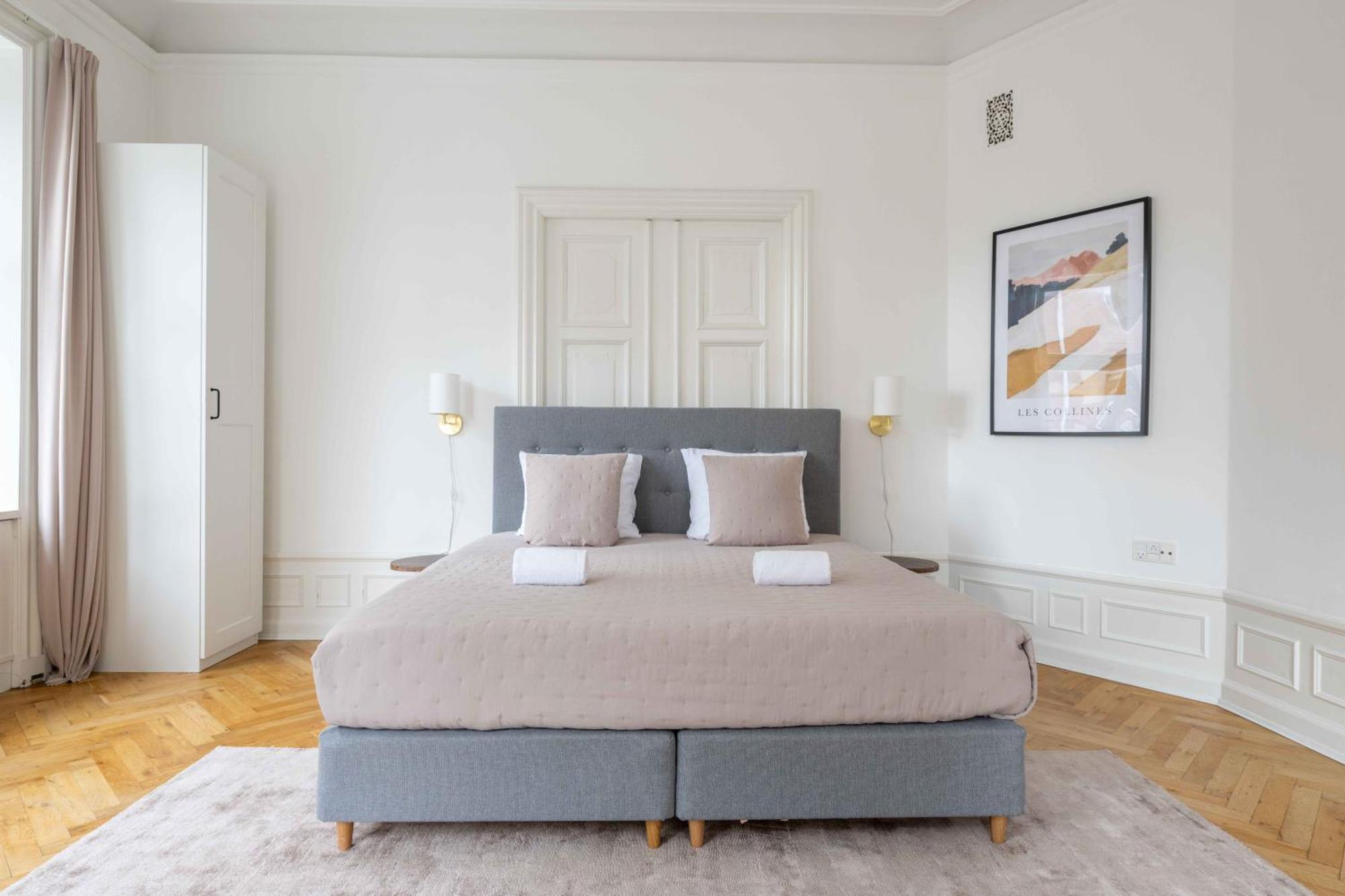 Large Apartment In Central Copenhagen By Tivoli Gardens Ngoại thất bức ảnh