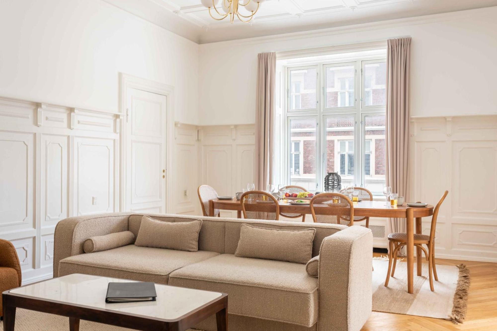 Large Apartment In Central Copenhagen By Tivoli Gardens Ngoại thất bức ảnh