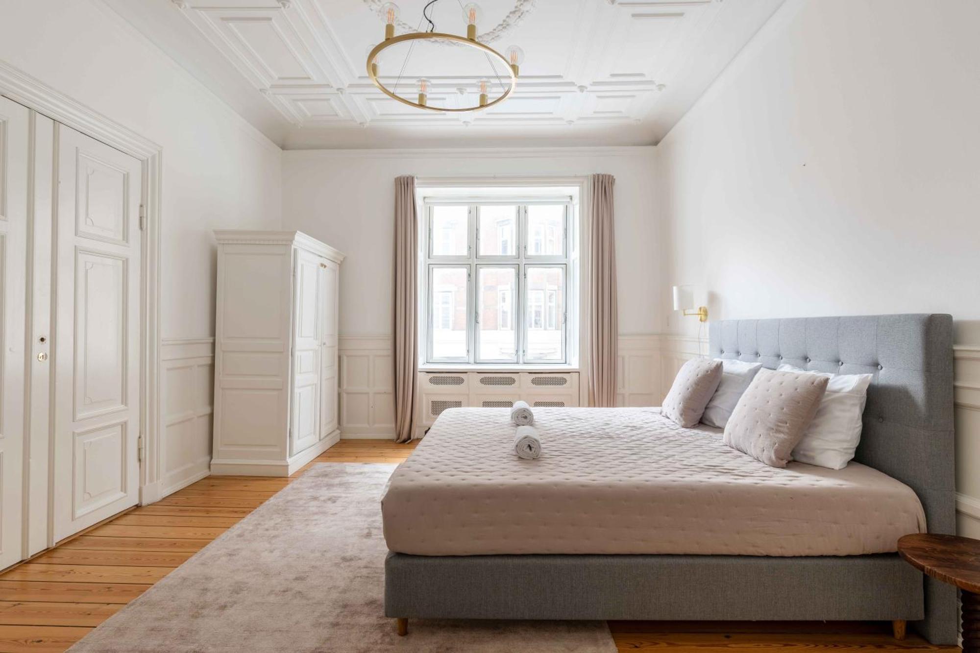 Large Apartment In Central Copenhagen By Tivoli Gardens Ngoại thất bức ảnh