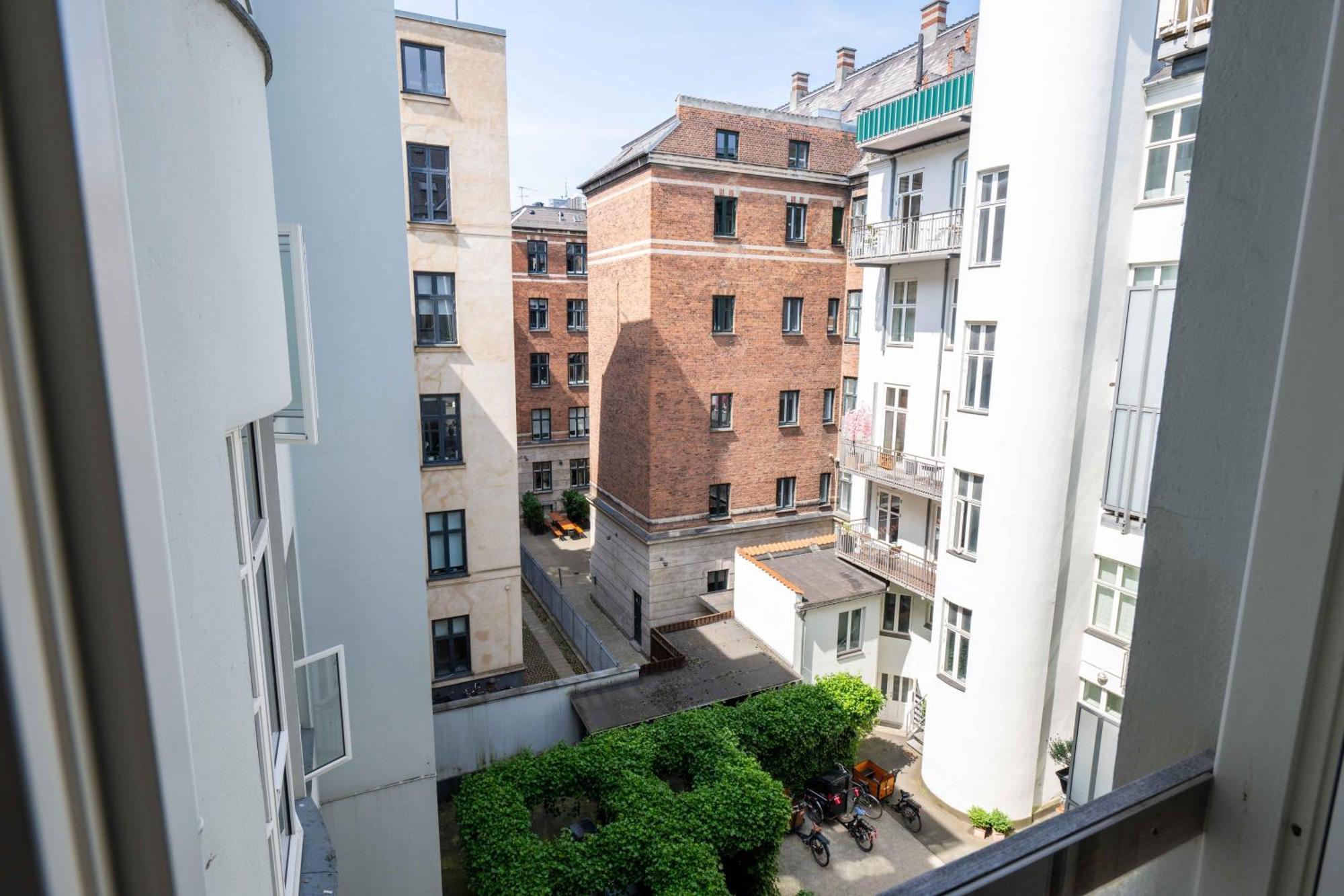Large Apartment In Central Copenhagen By Tivoli Gardens Ngoại thất bức ảnh