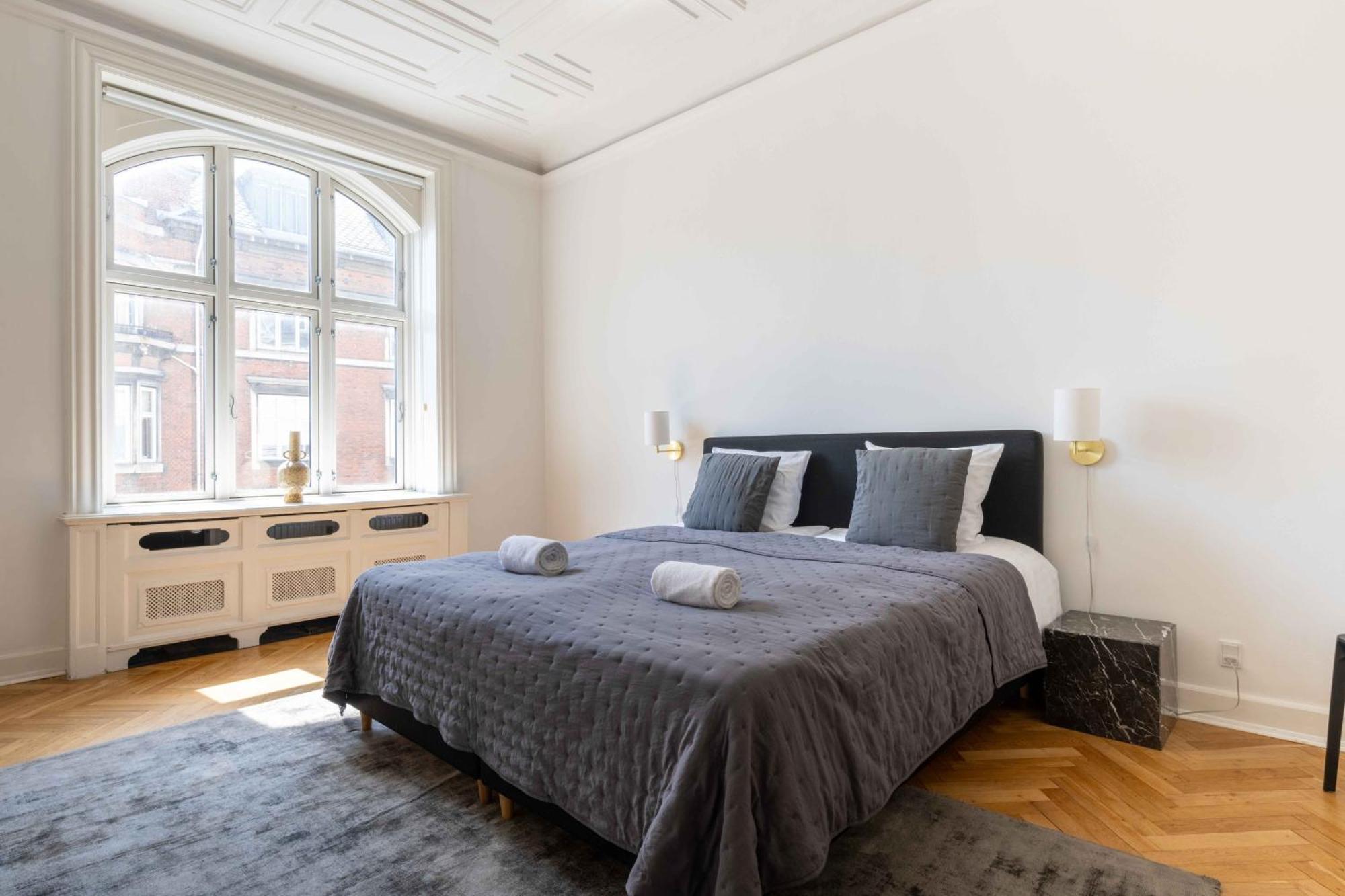 Large Apartment In Central Copenhagen By Tivoli Gardens Ngoại thất bức ảnh