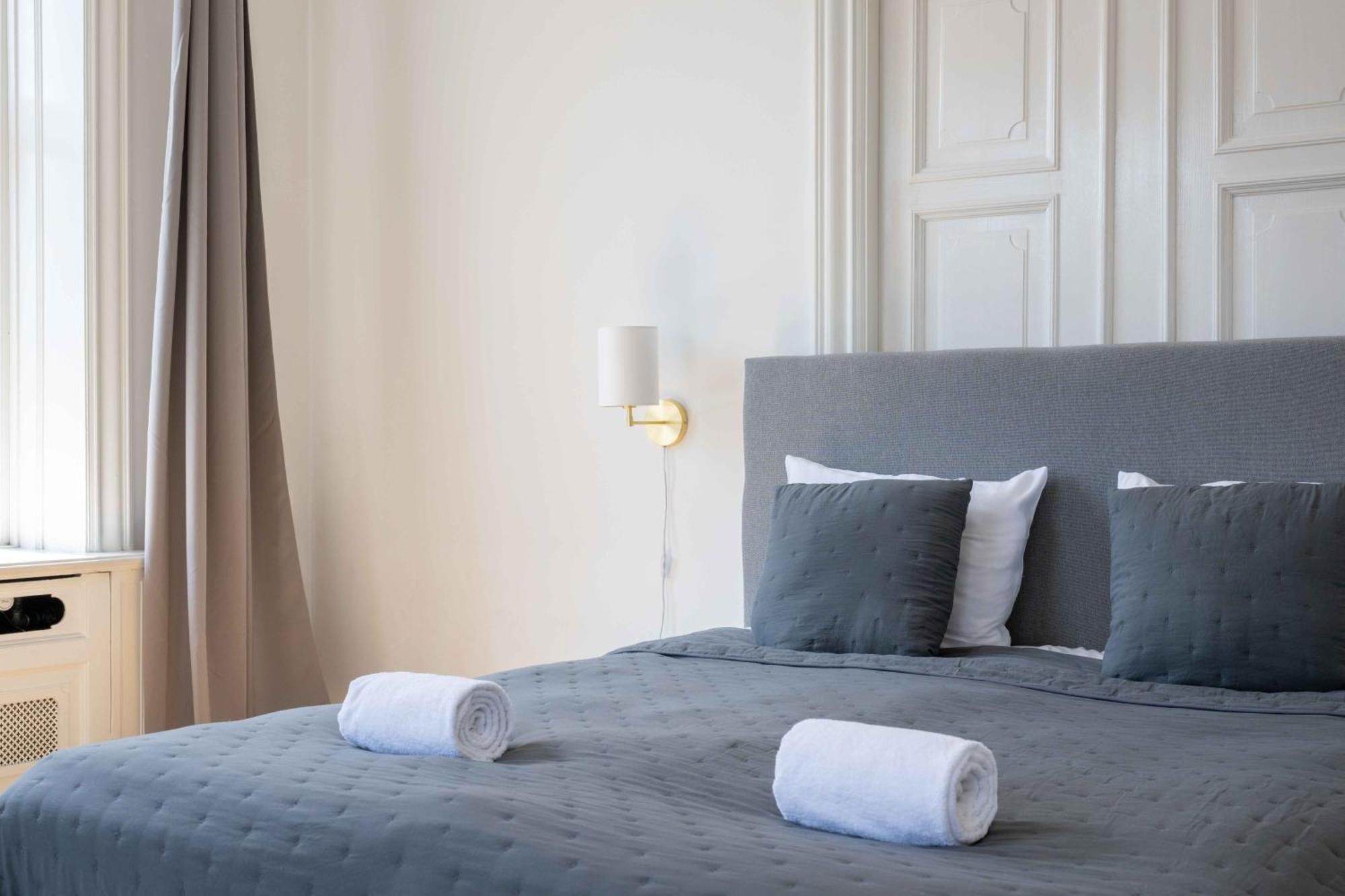 Large Apartment In Central Copenhagen By Tivoli Gardens Ngoại thất bức ảnh