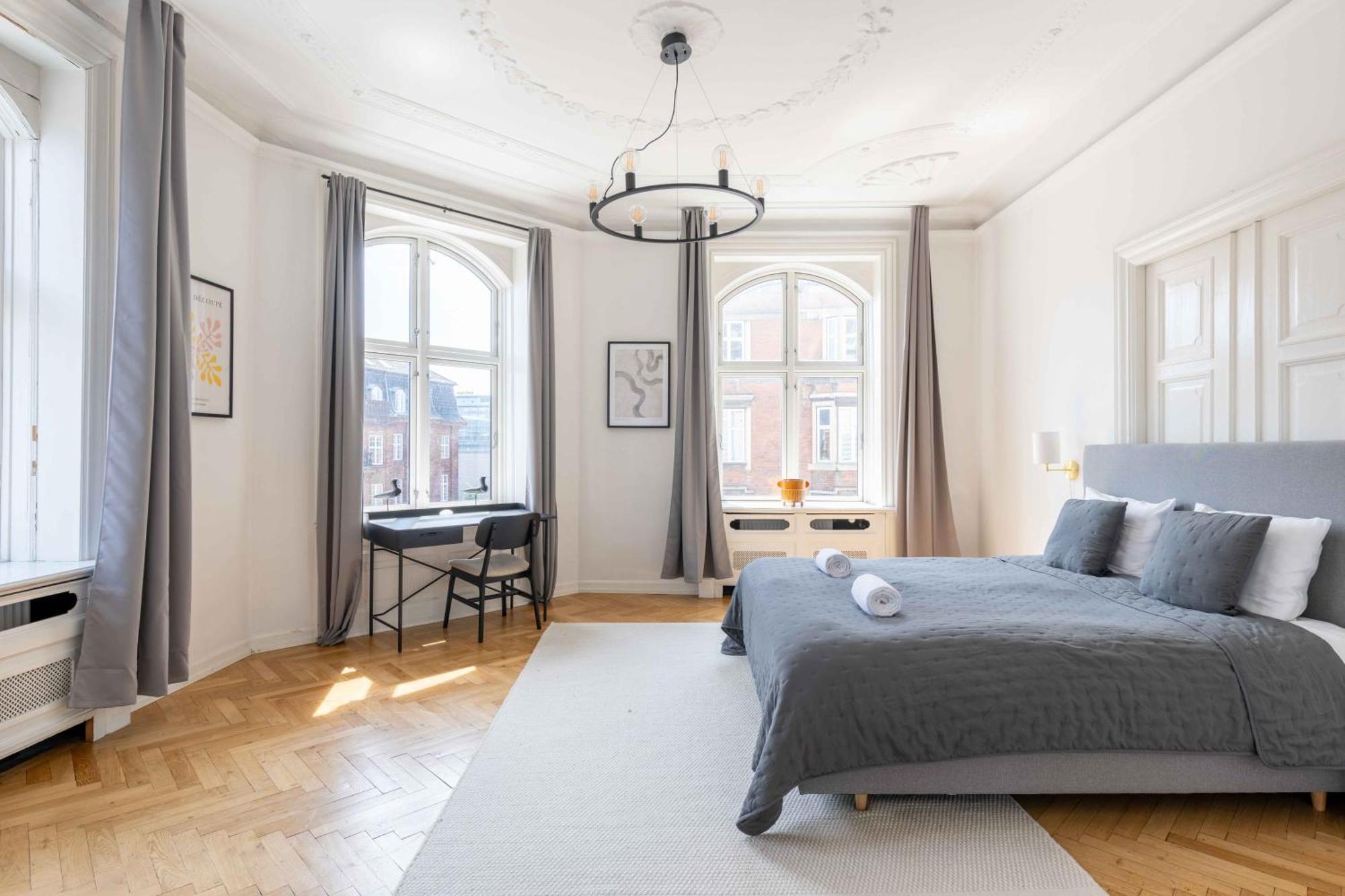 Large Apartment In Central Copenhagen By Tivoli Gardens Ngoại thất bức ảnh
