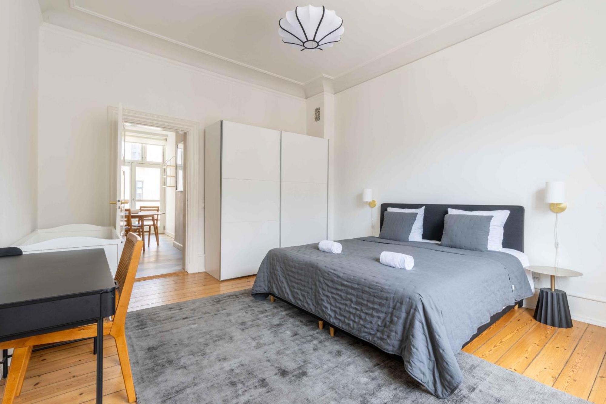 Large Apartment In Central Copenhagen By Tivoli Gardens Ngoại thất bức ảnh