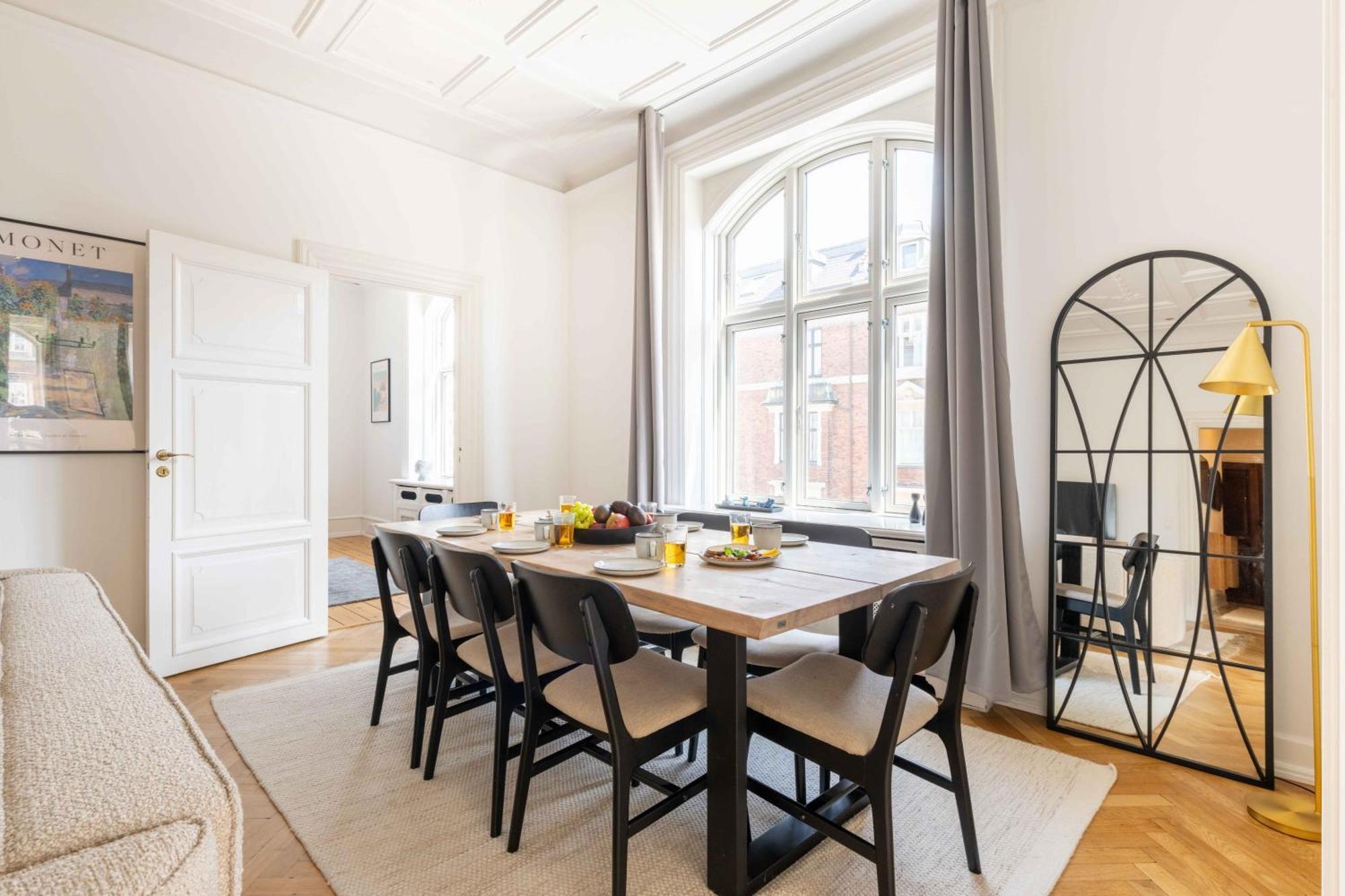 Large Apartment In Central Copenhagen By Tivoli Gardens Ngoại thất bức ảnh