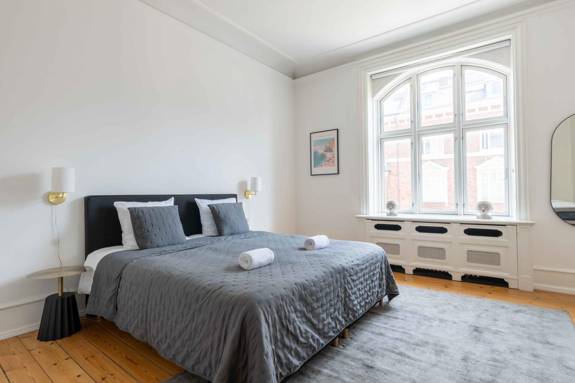 Large Apartment In Central Copenhagen By Tivoli Gardens Ngoại thất bức ảnh