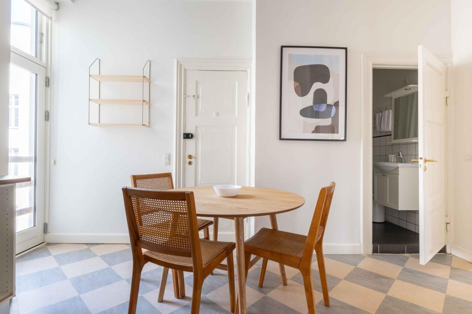 Large Apartment In Central Copenhagen By Tivoli Gardens Ngoại thất bức ảnh