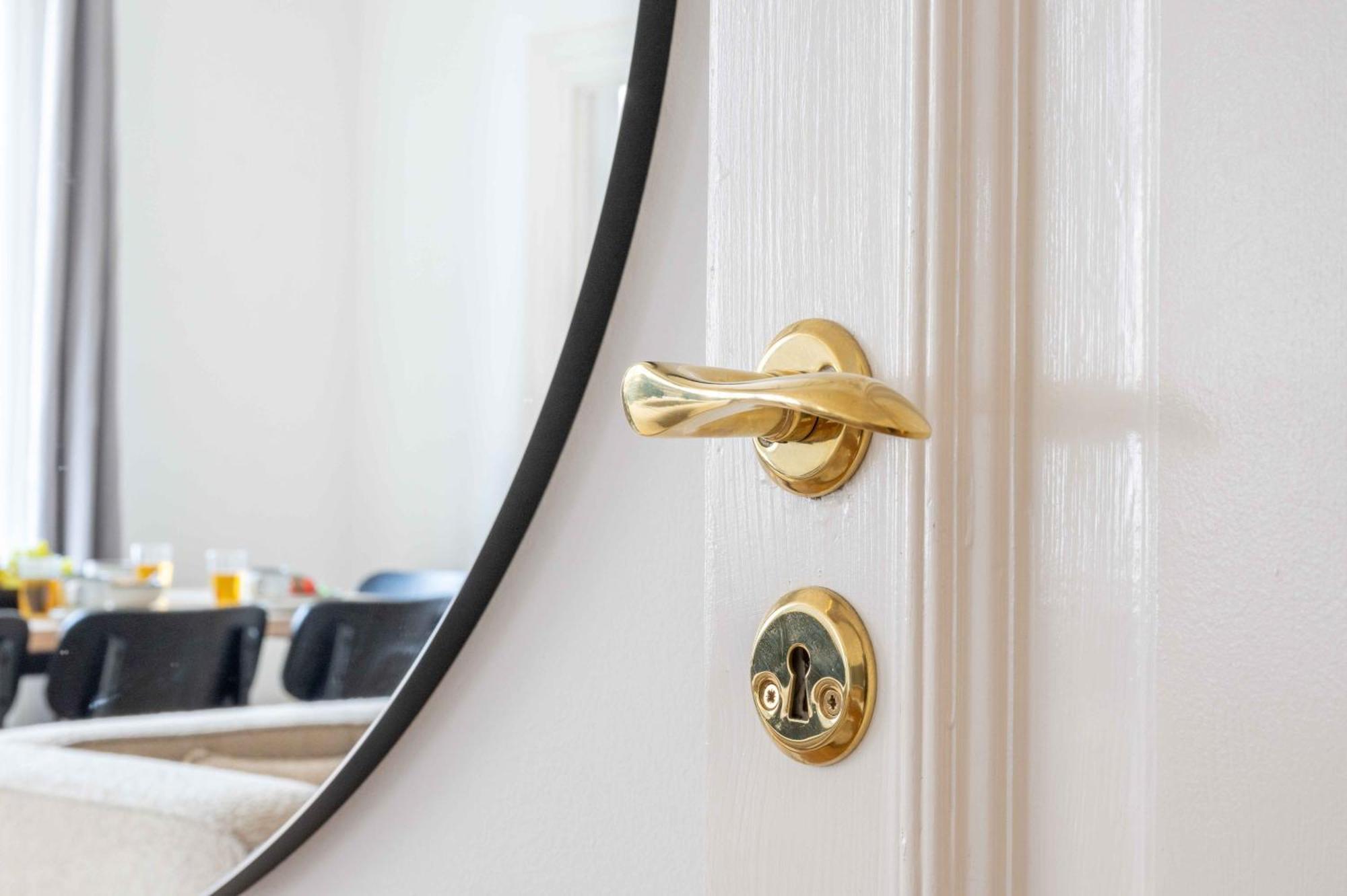 Large Apartment In Central Copenhagen By Tivoli Gardens Ngoại thất bức ảnh