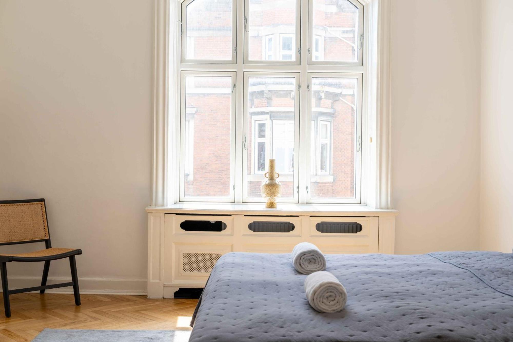 Large Apartment In Central Copenhagen By Tivoli Gardens Ngoại thất bức ảnh