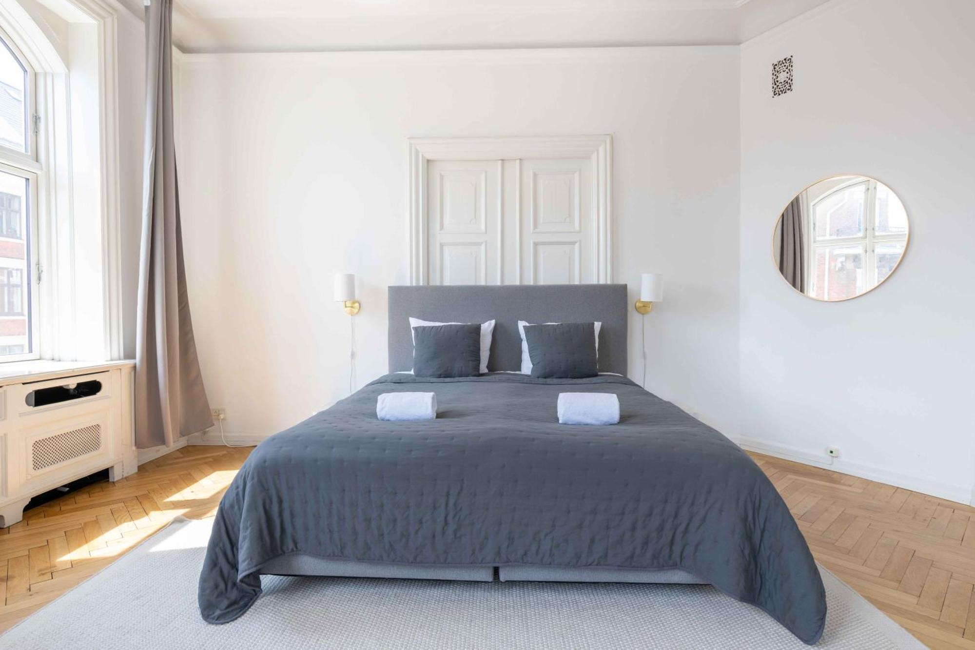 Large Apartment In Central Copenhagen By Tivoli Gardens Ngoại thất bức ảnh