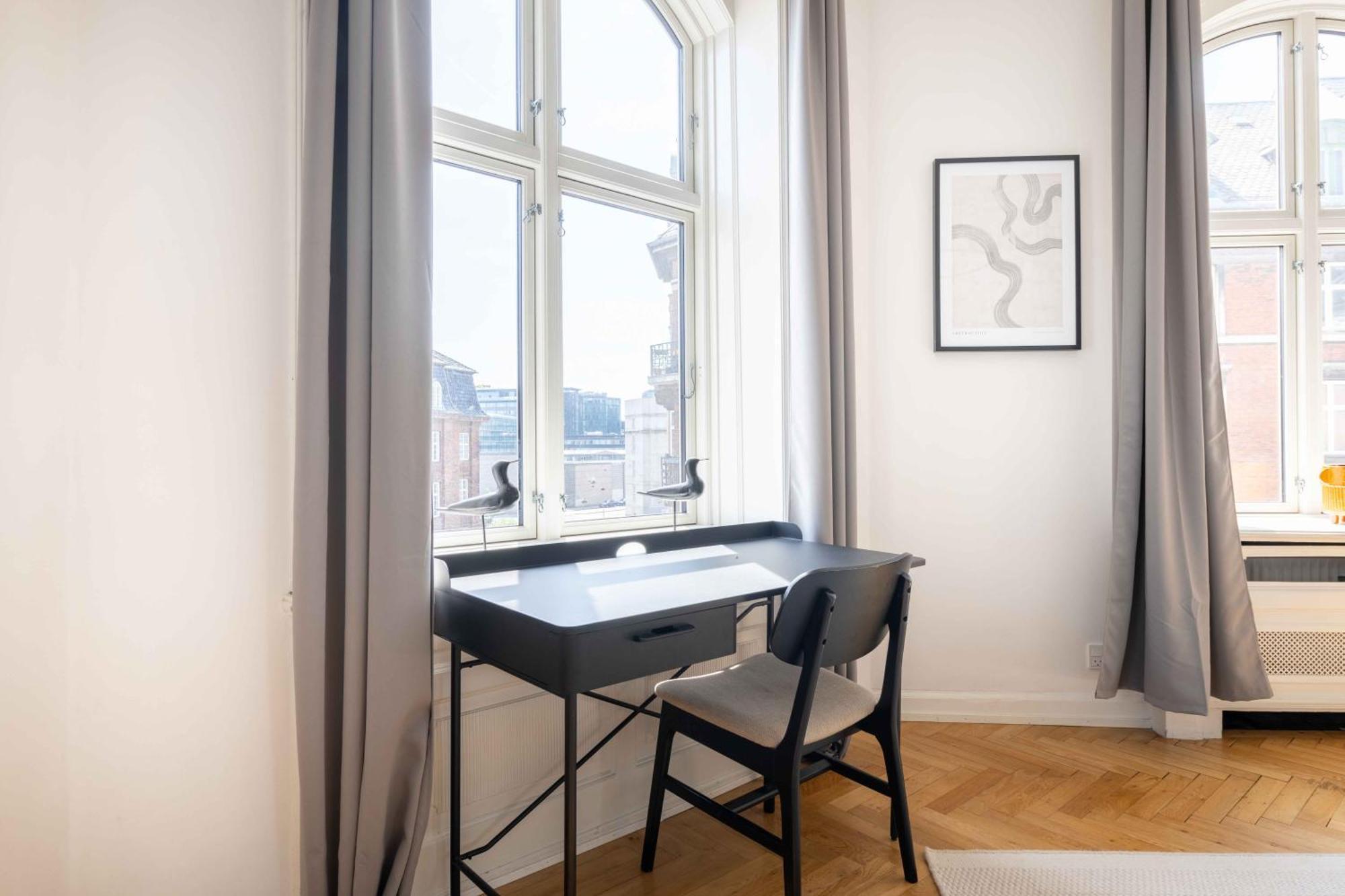 Large Apartment In Central Copenhagen By Tivoli Gardens Ngoại thất bức ảnh